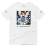 JUST A SIMPLE CHARLATAN